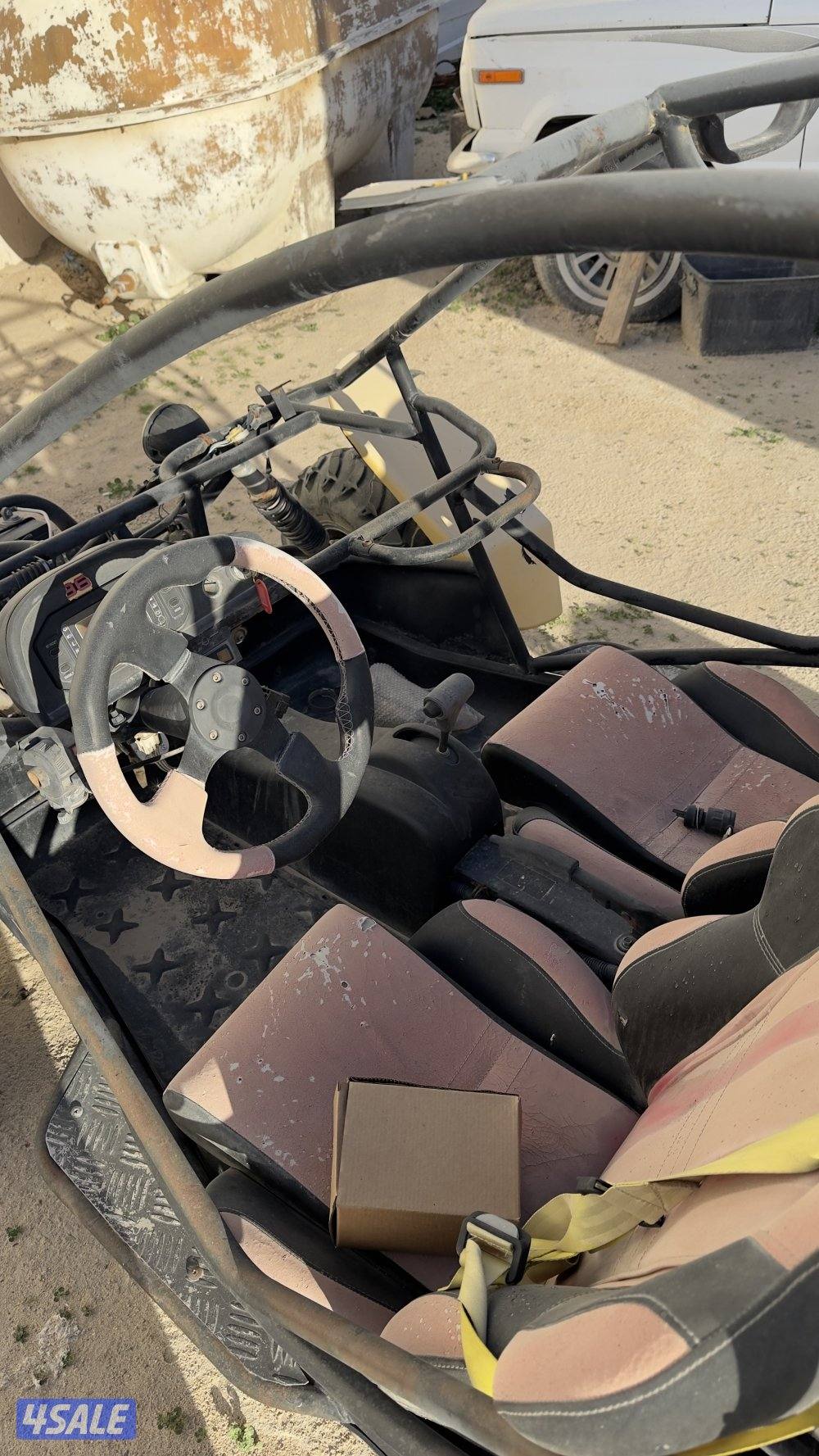 للبيع بقي سيارة و عربانته2