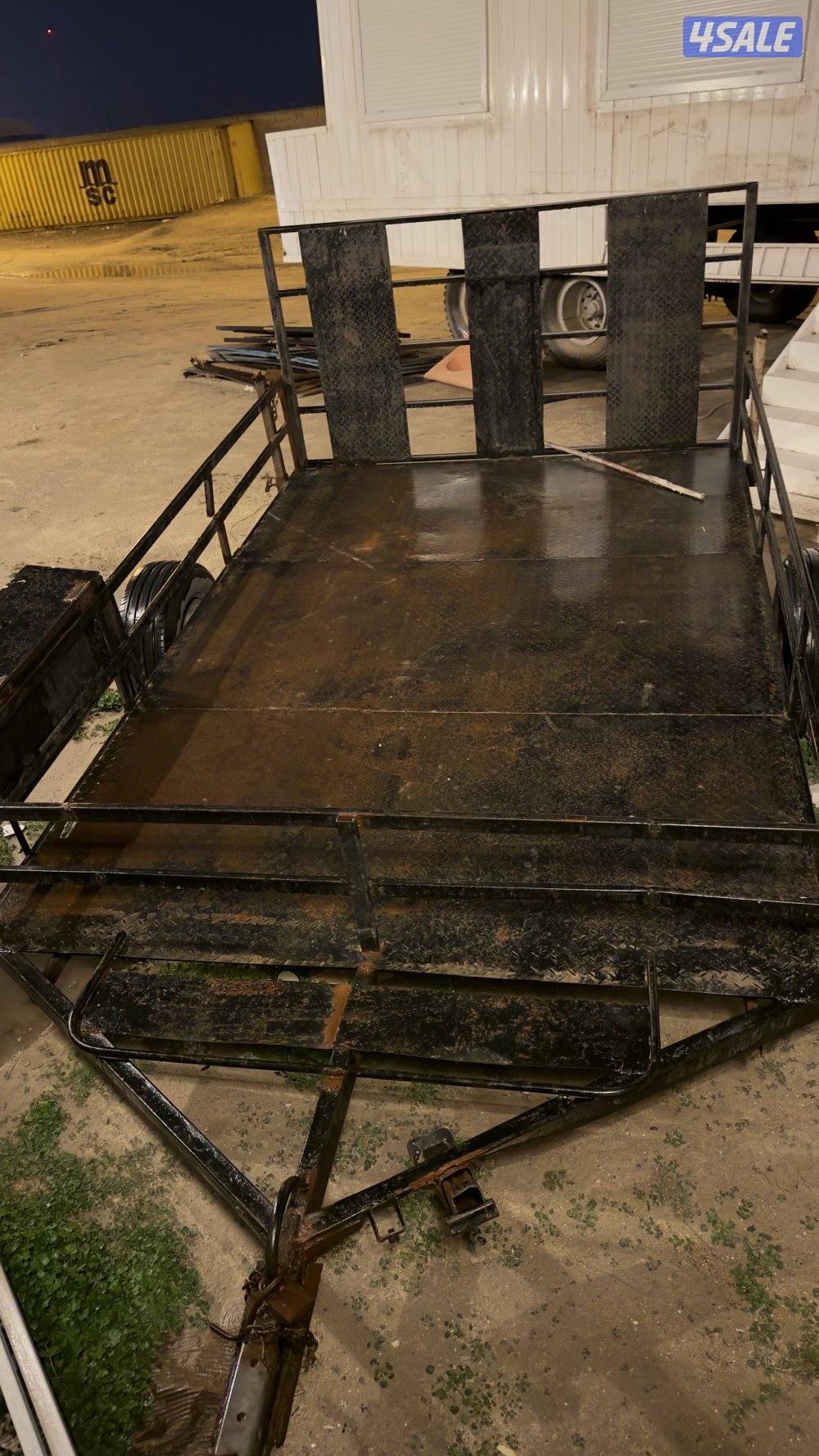 للبيع بقي سيارة و عربانته3