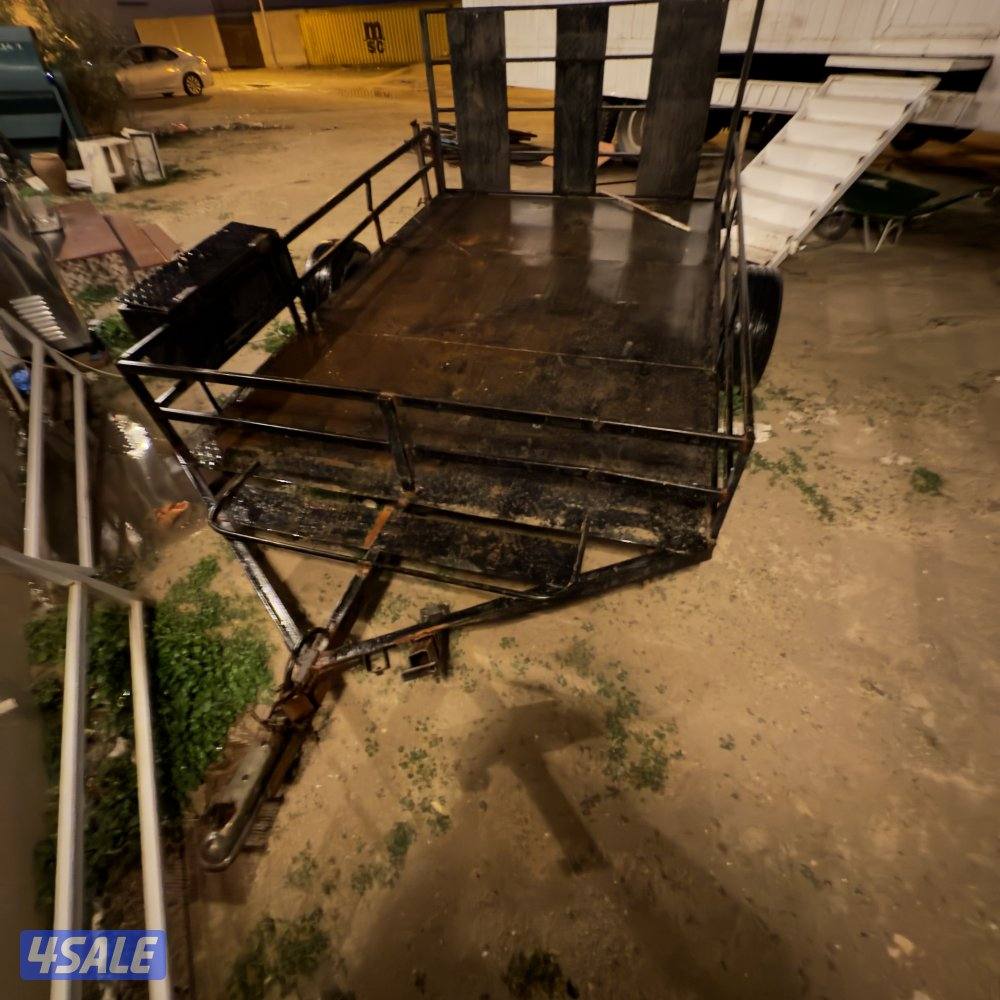 للبيع بقي سيارة و عربانته4