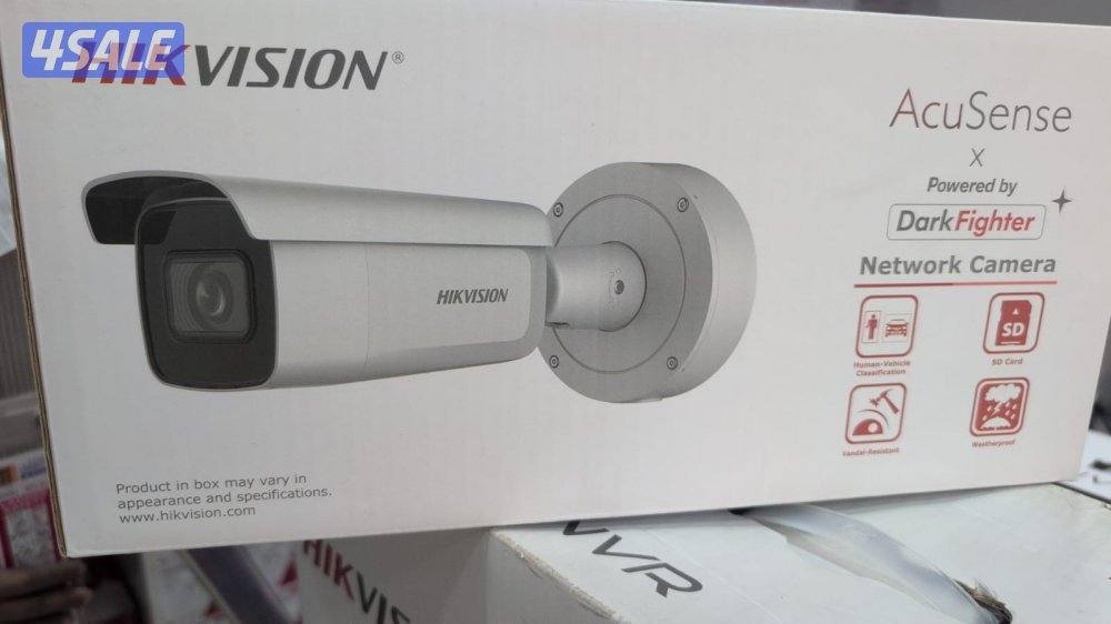 Camera Cctv Surveillance WIFI Solar Dahua Hik Vision Camera Security2