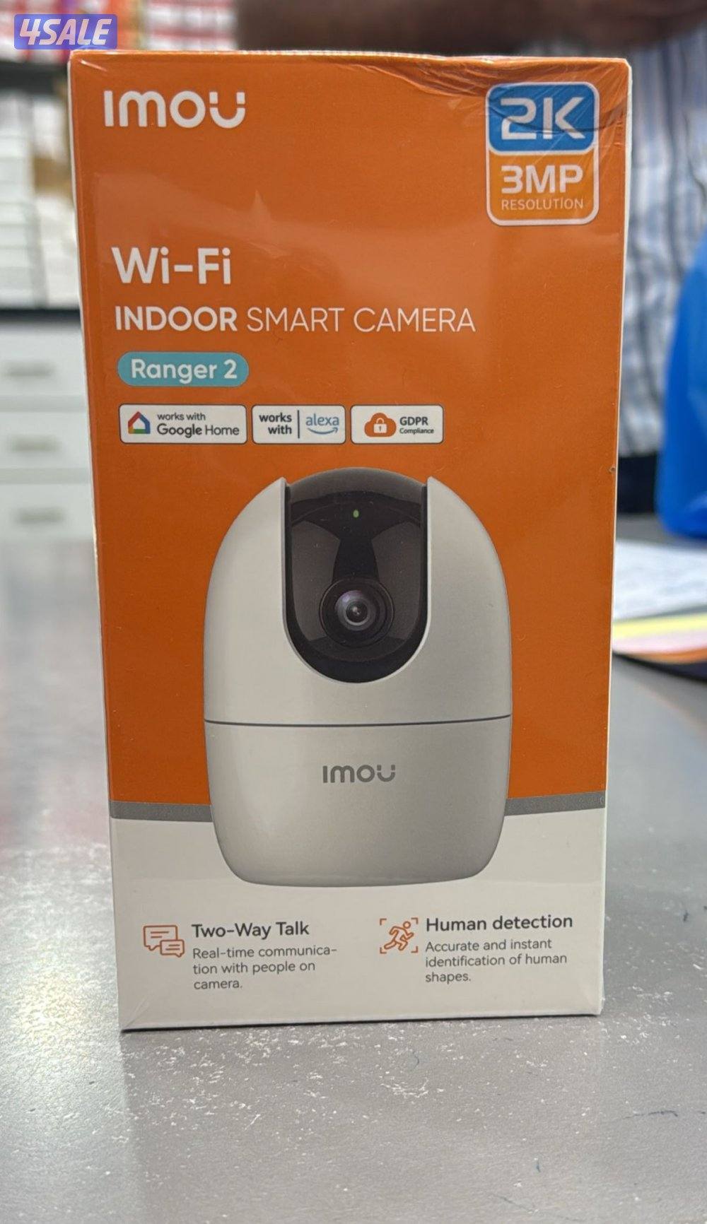 Camera Cctv Surveillance WIFI Solar Dahua Hik Vision Camera Security3