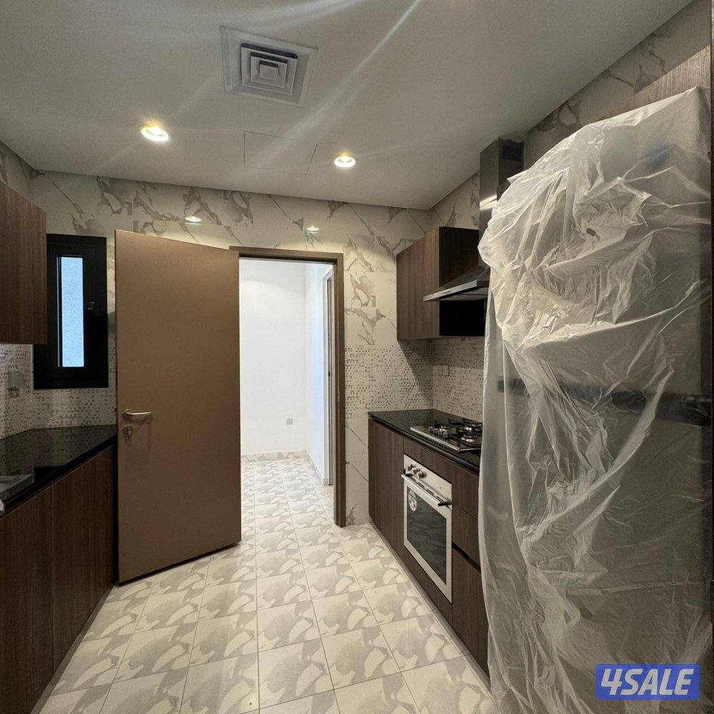 شقة نصف مفروشة إطلالة بحرية للإيجار في ضاحية حصة المبارك3