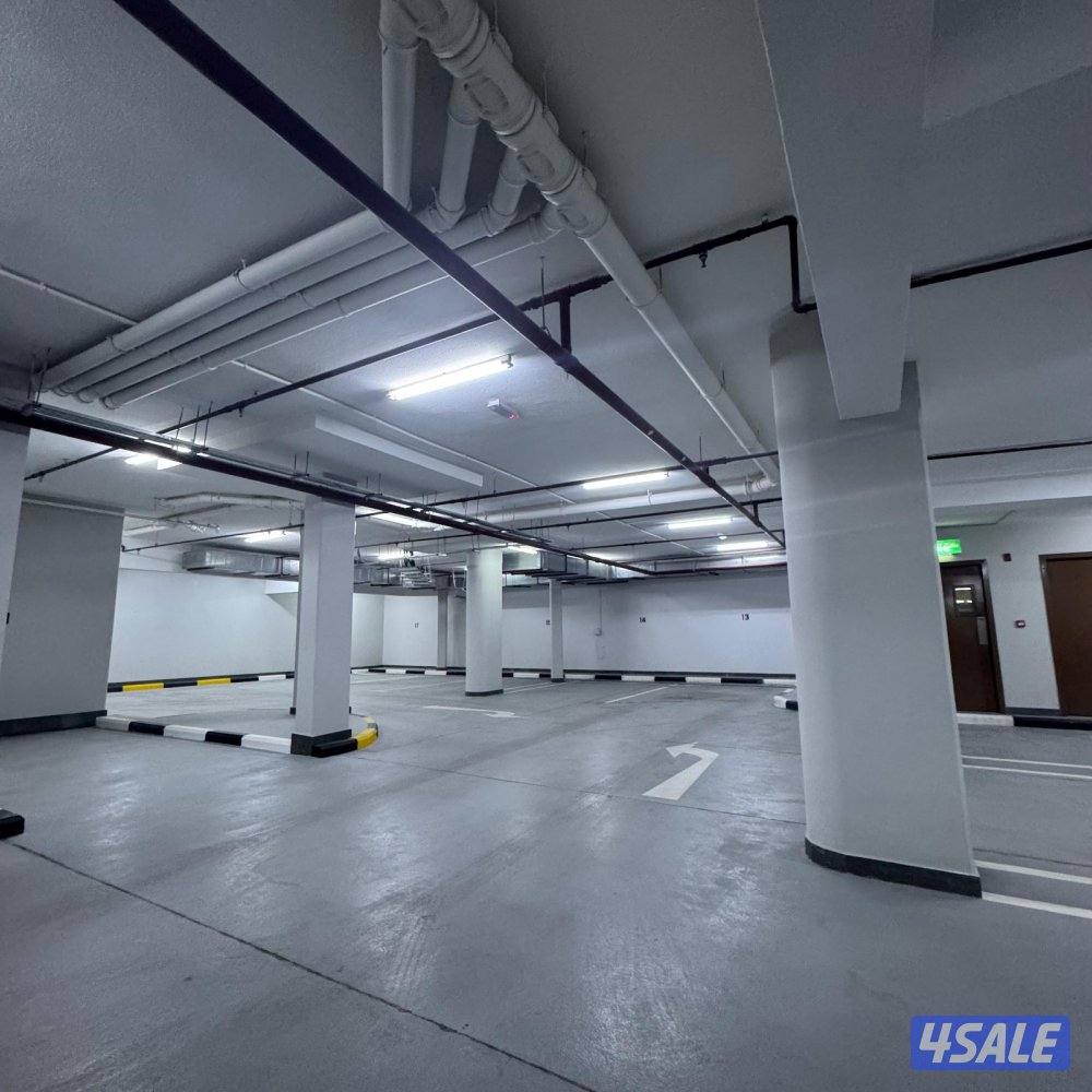 شقة نصف مفروشة إطلالة بحرية للإيجار في ضاحية حصة المبارك10