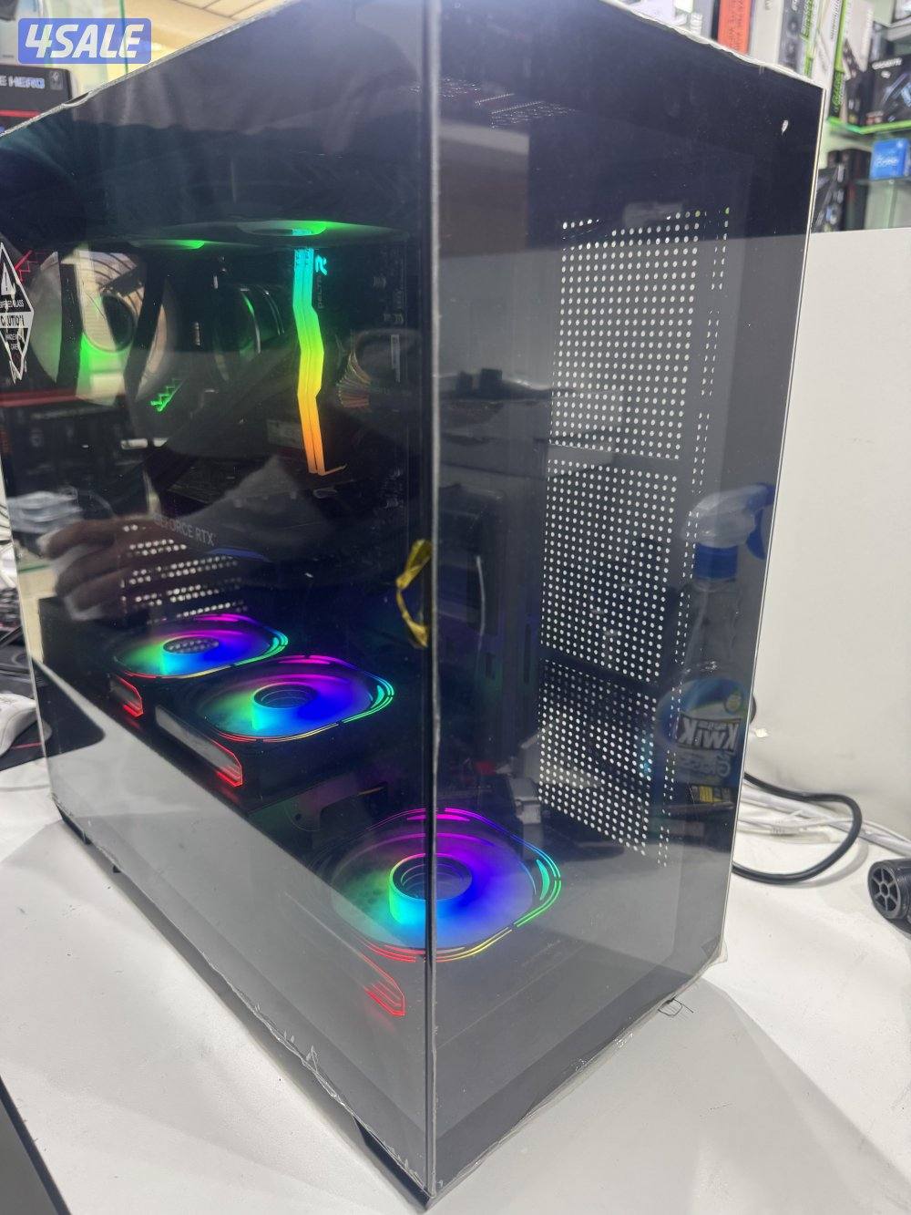 Gaming PC intel Core i7-12700 RTX 30500