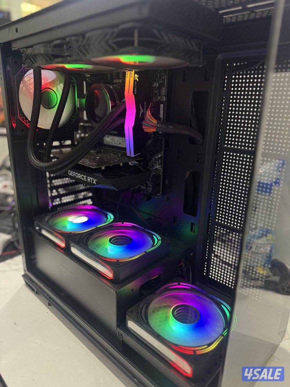 Gaming PC intel Core i7-12700 RTX 30501