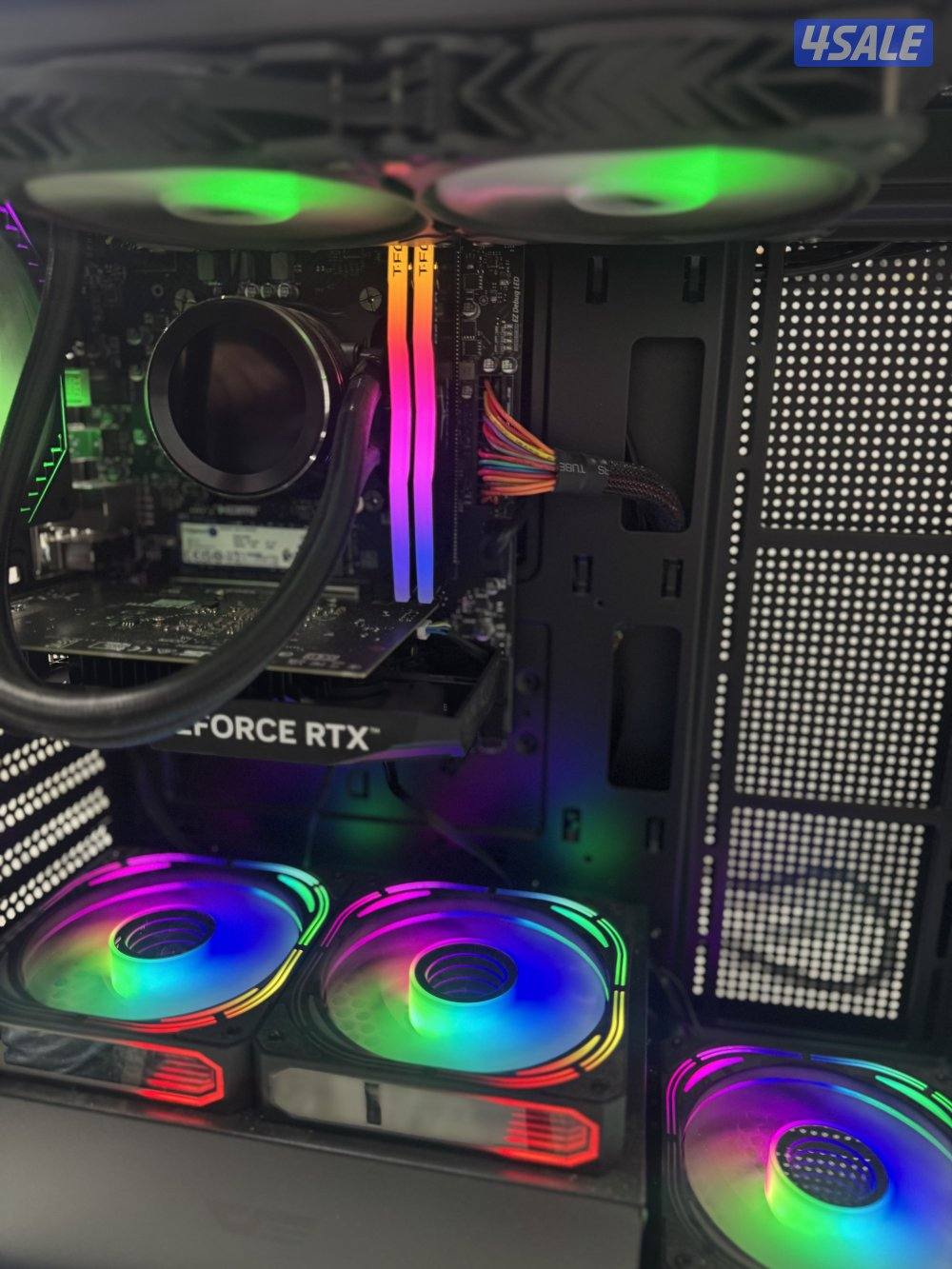 Gaming PC intel Core i7-12700 RTX 30502