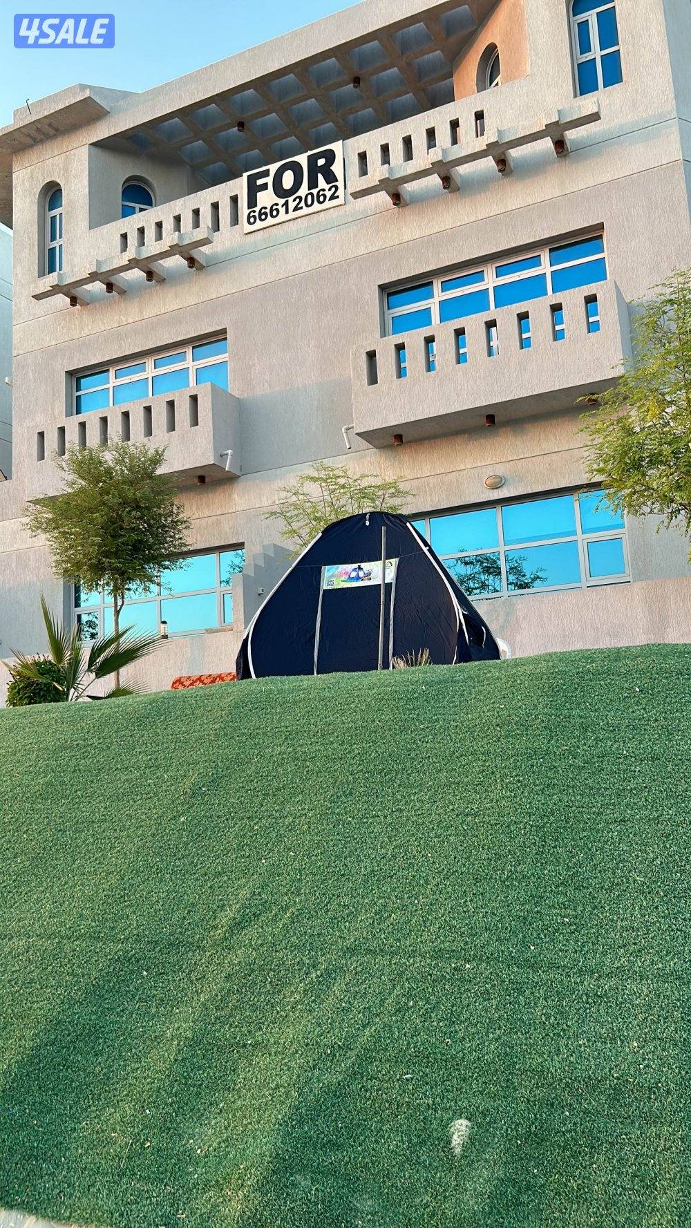 شاليه للايجار في الخيران على البحر مباشرة2