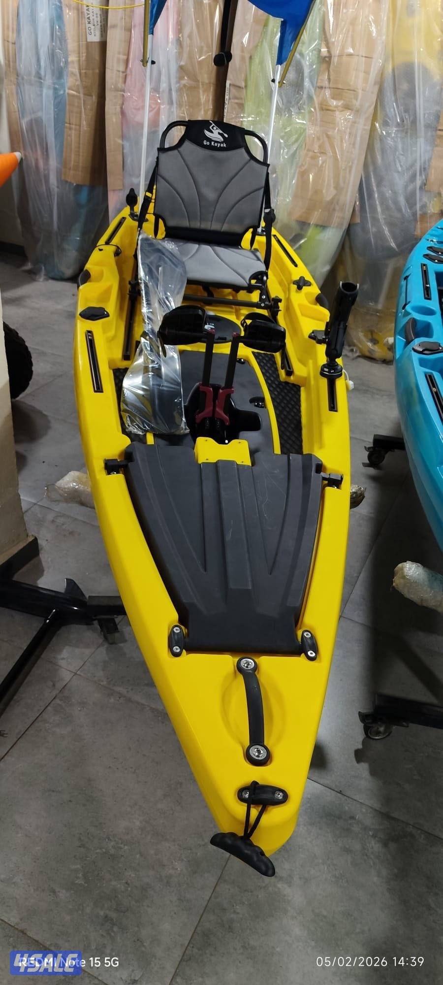 دفعه 2026 FOLDING KAYAK كاياك - كياك بافضل الجوده ولاسعار ✅10