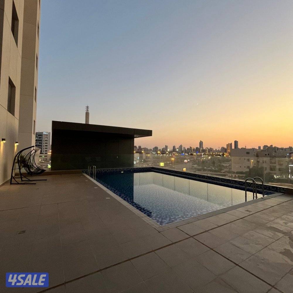 شقة سكنية للإيجار في السالمية4