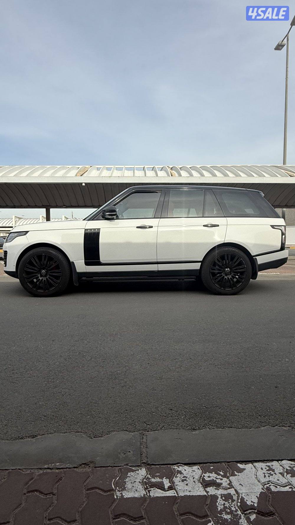 رنج روڤر فوج1