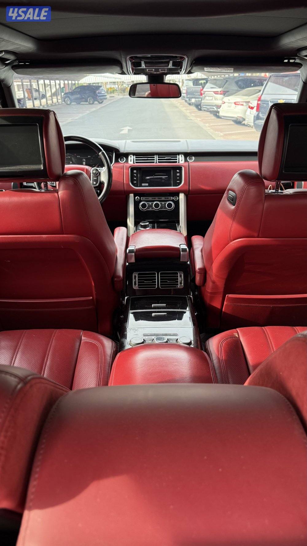 رنج روڤر فوج3