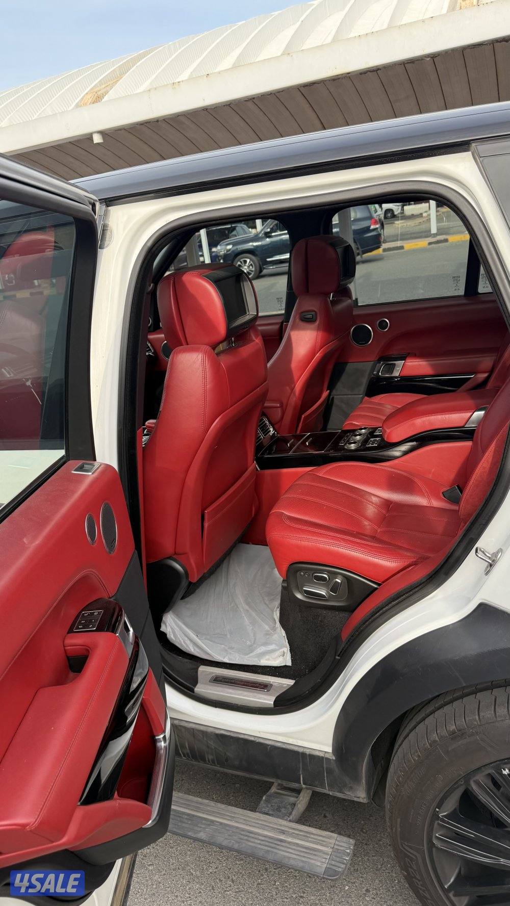 رنج روڤر فوج4