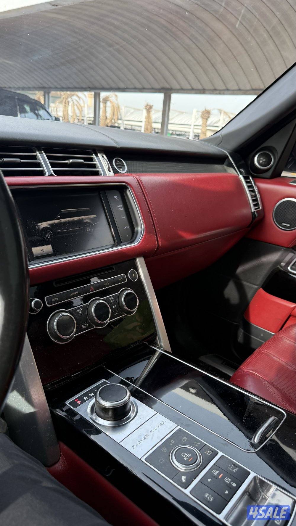 رنج روڤر فوج5