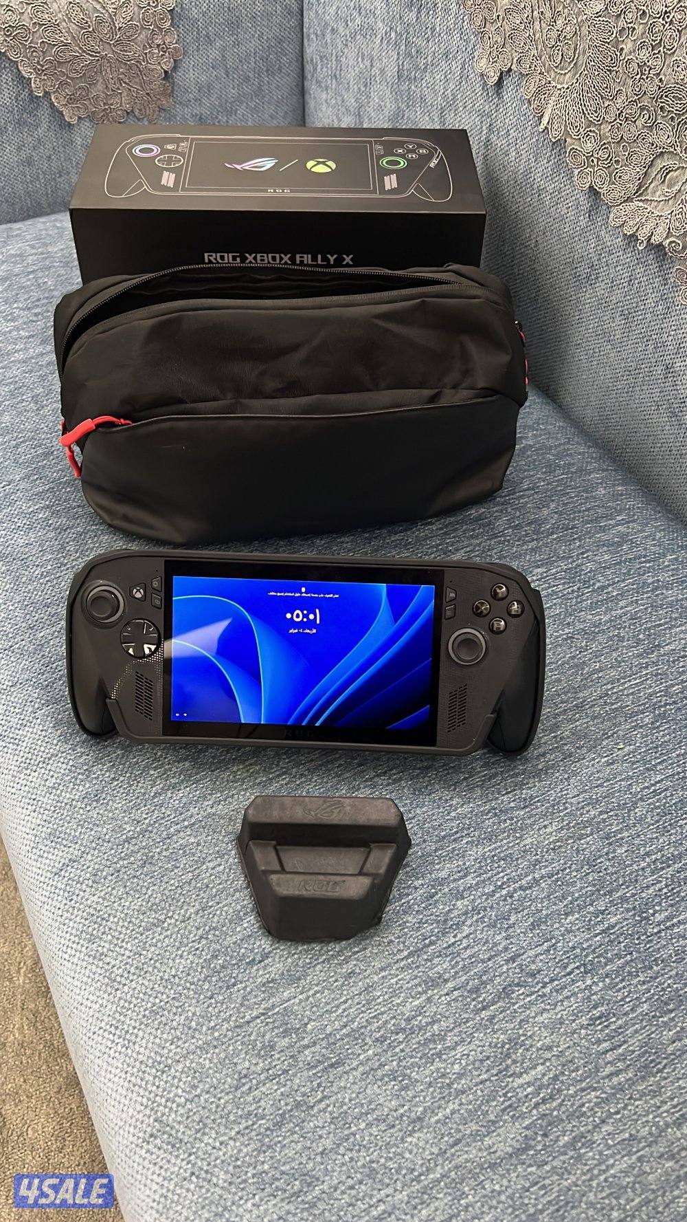xbox rog allay x0