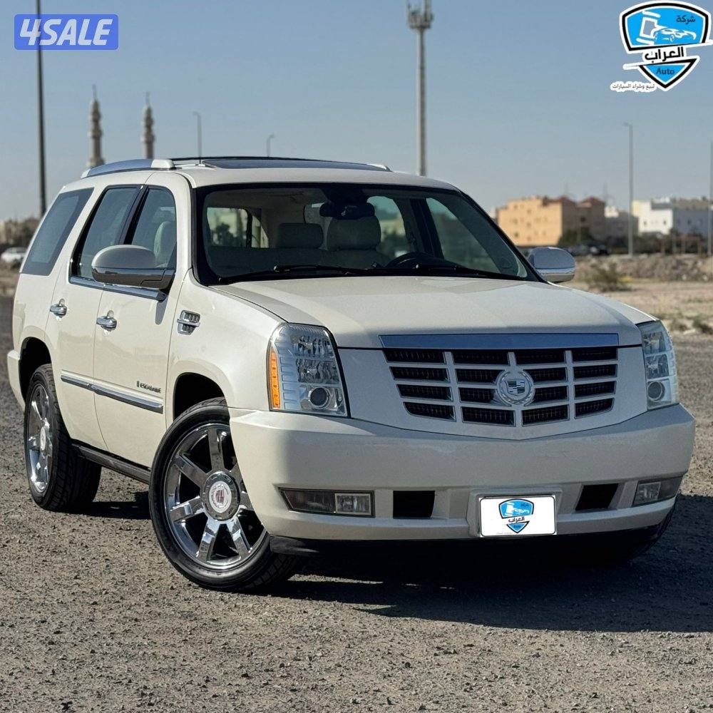 اسكاليد  بلاتينيوم  20080