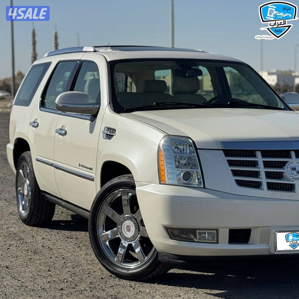 اسكاليد  بلاتينيوم  20083