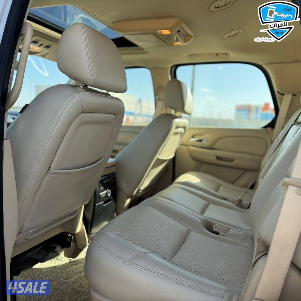 اسكاليد  بلاتينيوم  20087