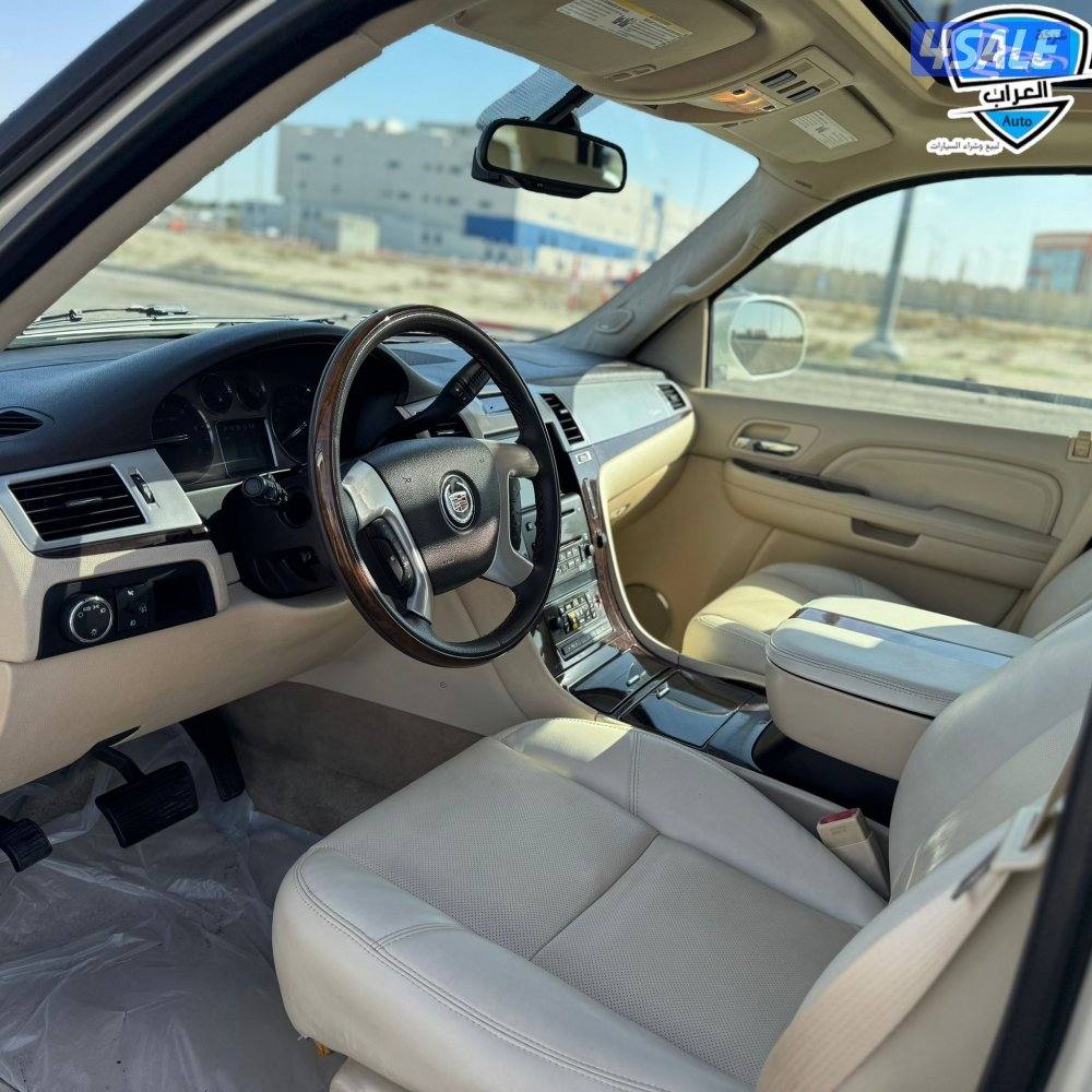 اسكاليد  بلاتينيوم  20086