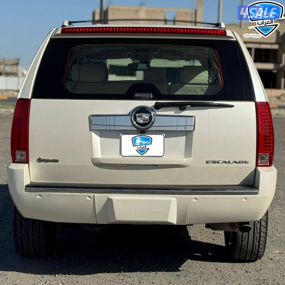 اسكاليد  بلاتينيوم  20089