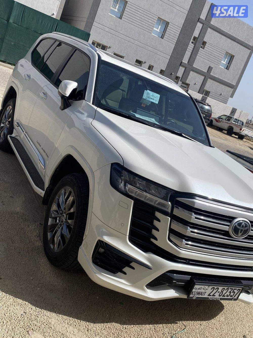 تايوتا -لاند كروزر4
