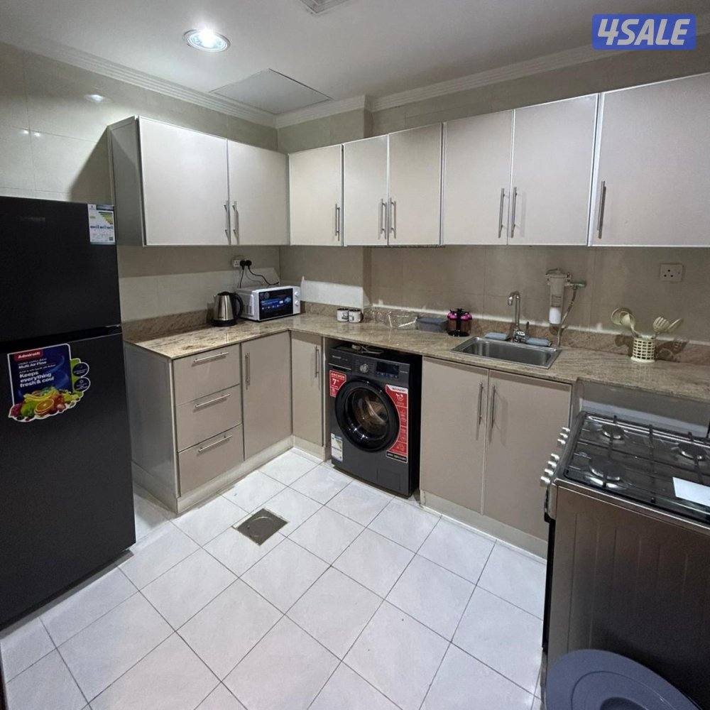 شقة مفروشة بالكامل اول ساكن للإيجار في ميدان حولي4