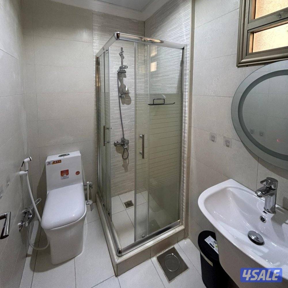 شقة مفروشة بالكامل اول ساكن للإيجار في ميدان حولي6