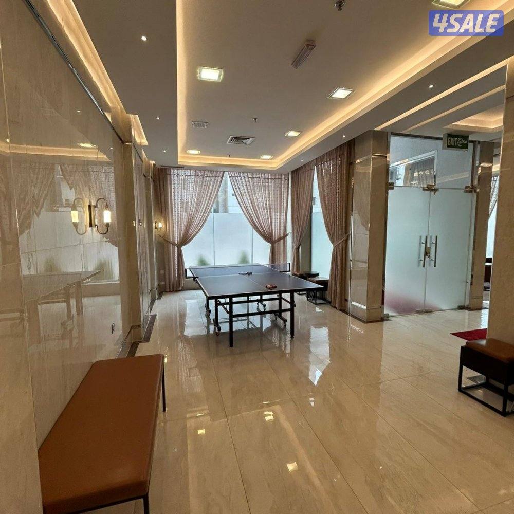 شقة مفروشة بالكامل اول ساكن للإيجار في ميدان حولي7