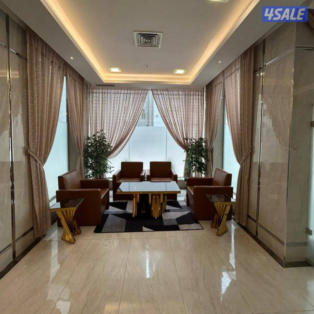 شقة مفروشة بالكامل اول ساكن للإيجار في ميدان حولي10