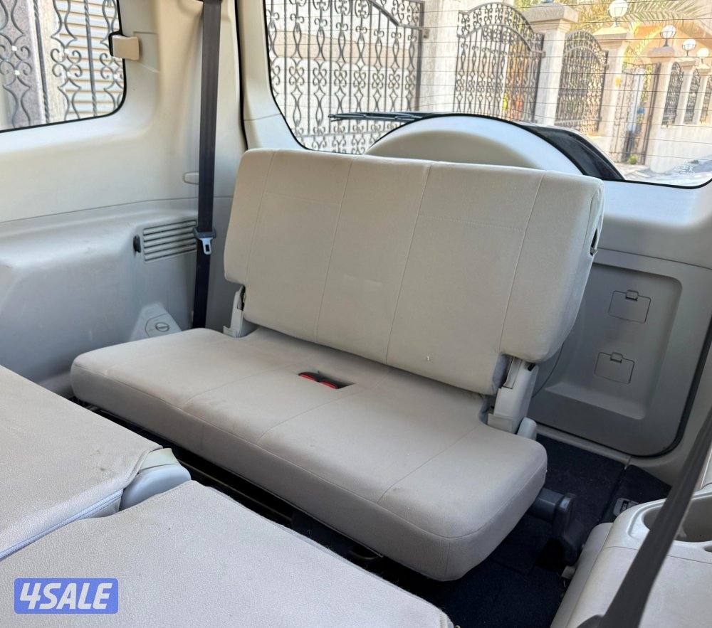 بحالة ممتازة جدا جيب ميتسوبيشي باجيرو 2017 ماشي 134 الف شرط الفحص11