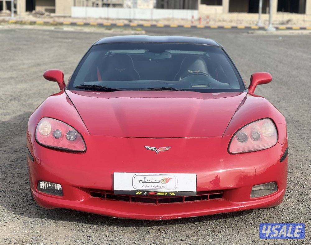 للبيع كورفت موديل20081