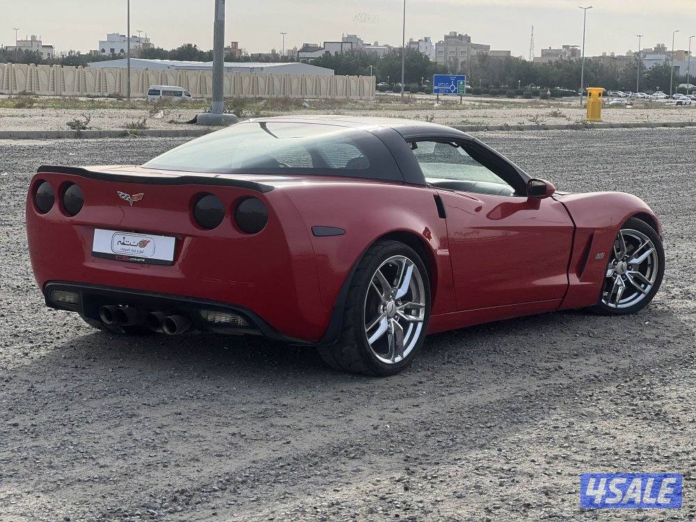 للبيع كورفت موديل20084