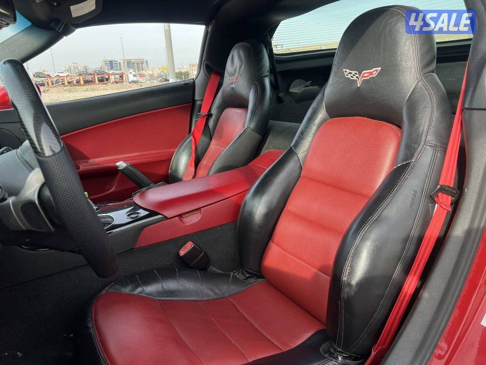 للبيع كورفت موديل20083