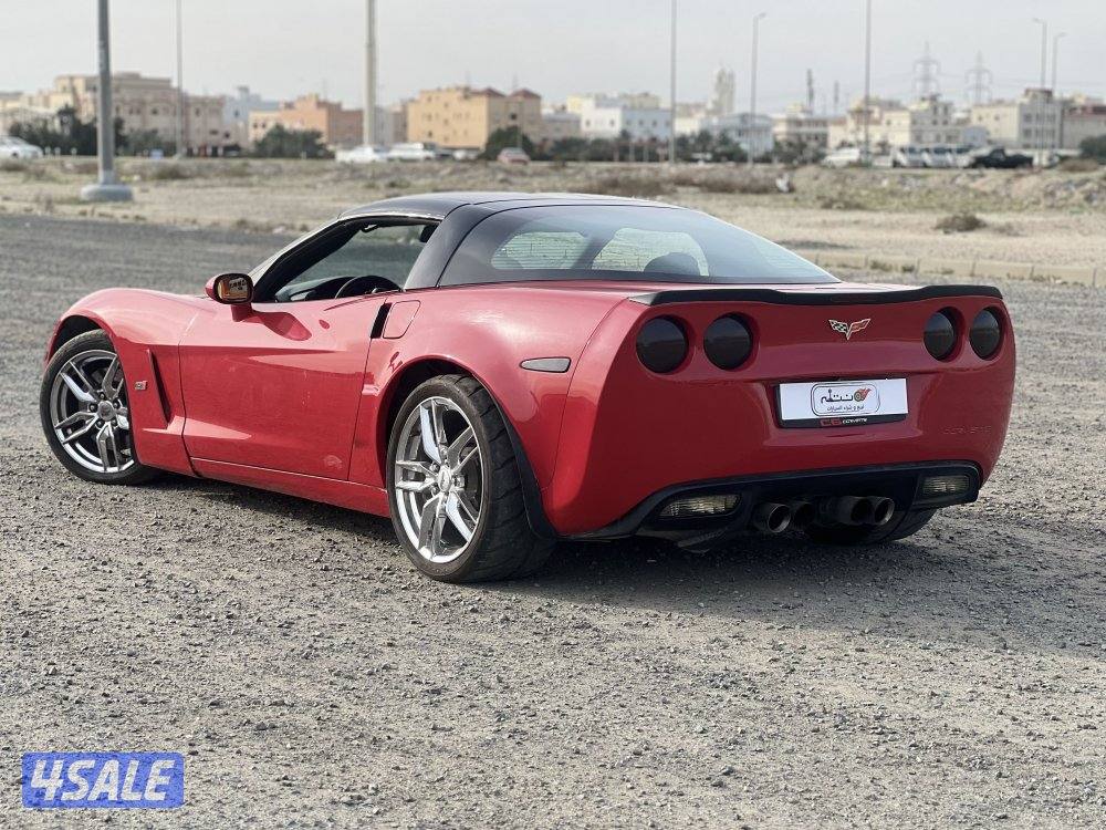 للبيع كورفت موديل20086