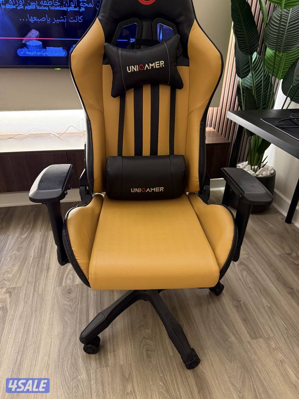 كرسي قيمنق مكتبي0