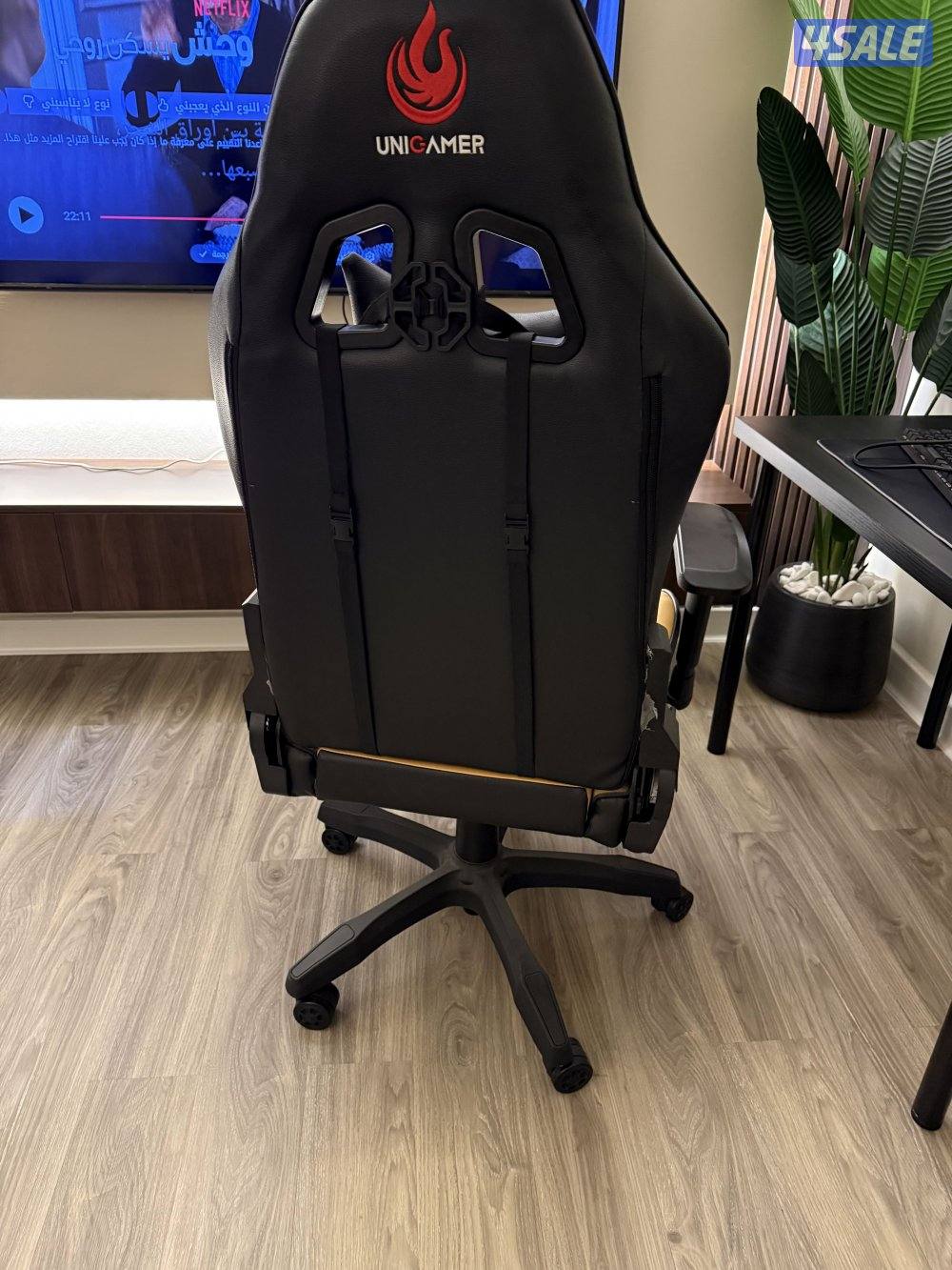 كرسي قيمنق مكتبي3