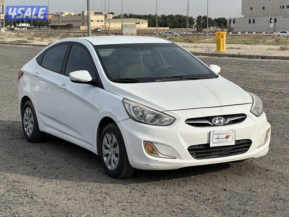 للبيع أكسنت موديل 20180