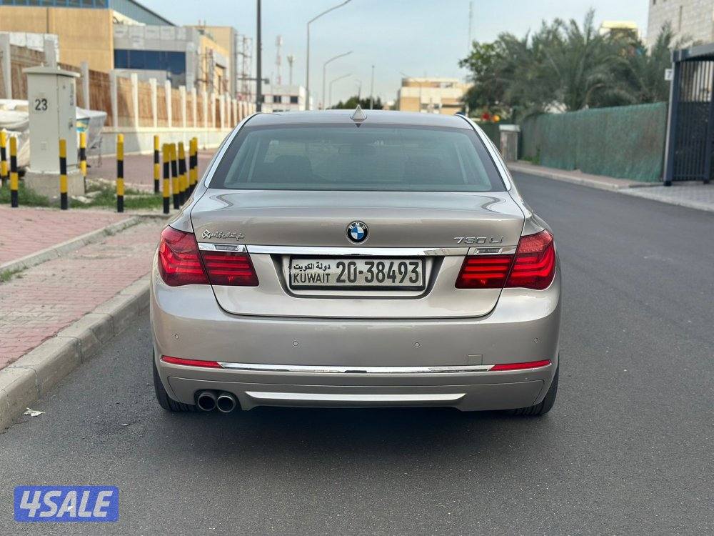 للبيع بي ام دبليو li7302