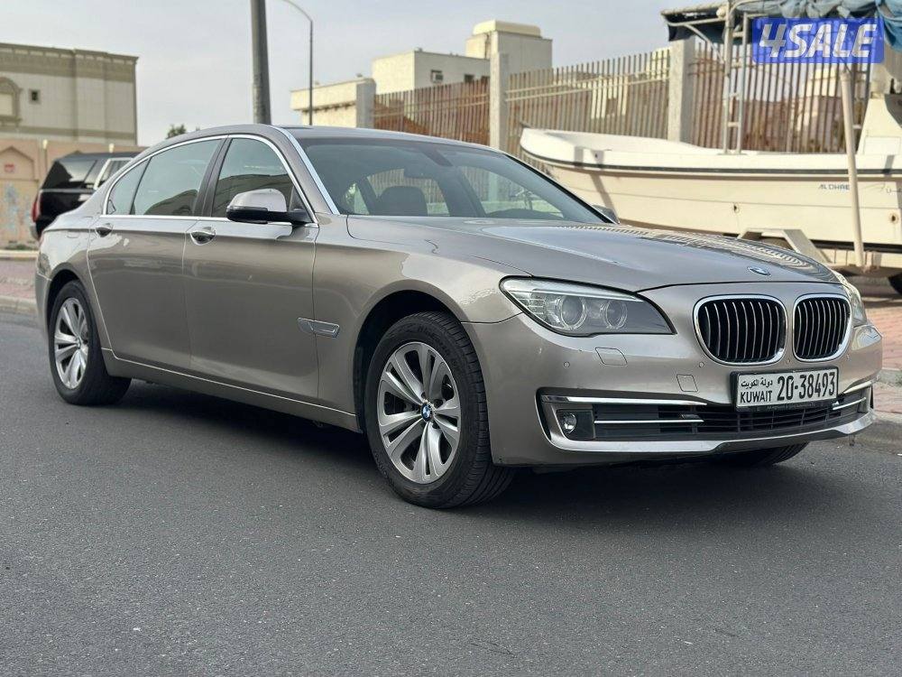 للبيع بي ام دبليو li7305