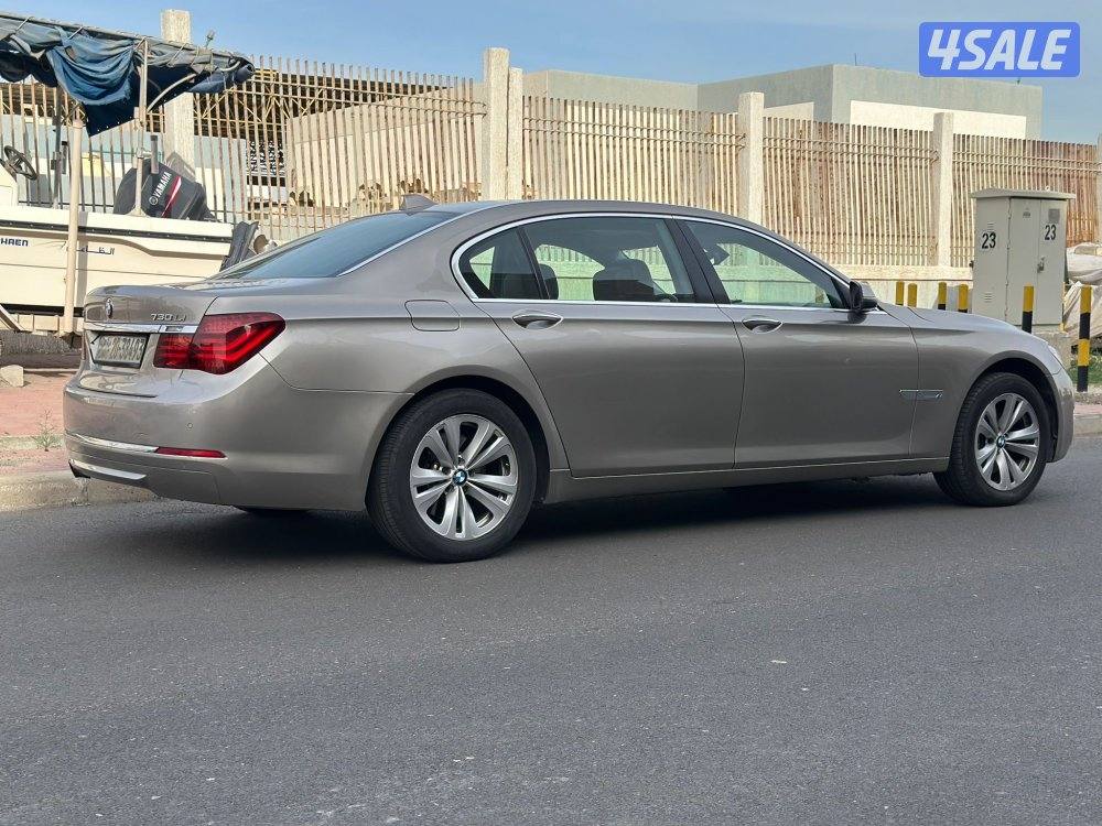 للبيع بي ام دبليو li7306