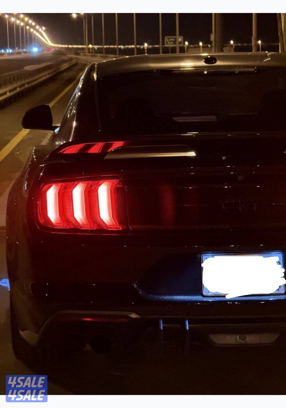 للبيع موستنق 2019 سوبرجارج ويبل0