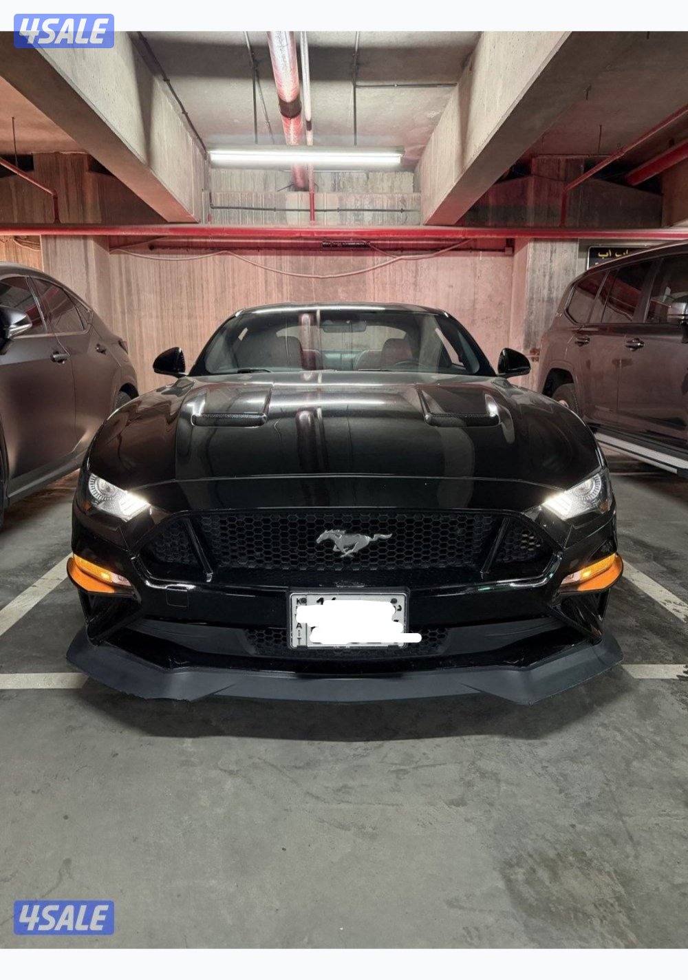 للبيع موستنق 2019 سوبرجارج ويبل2