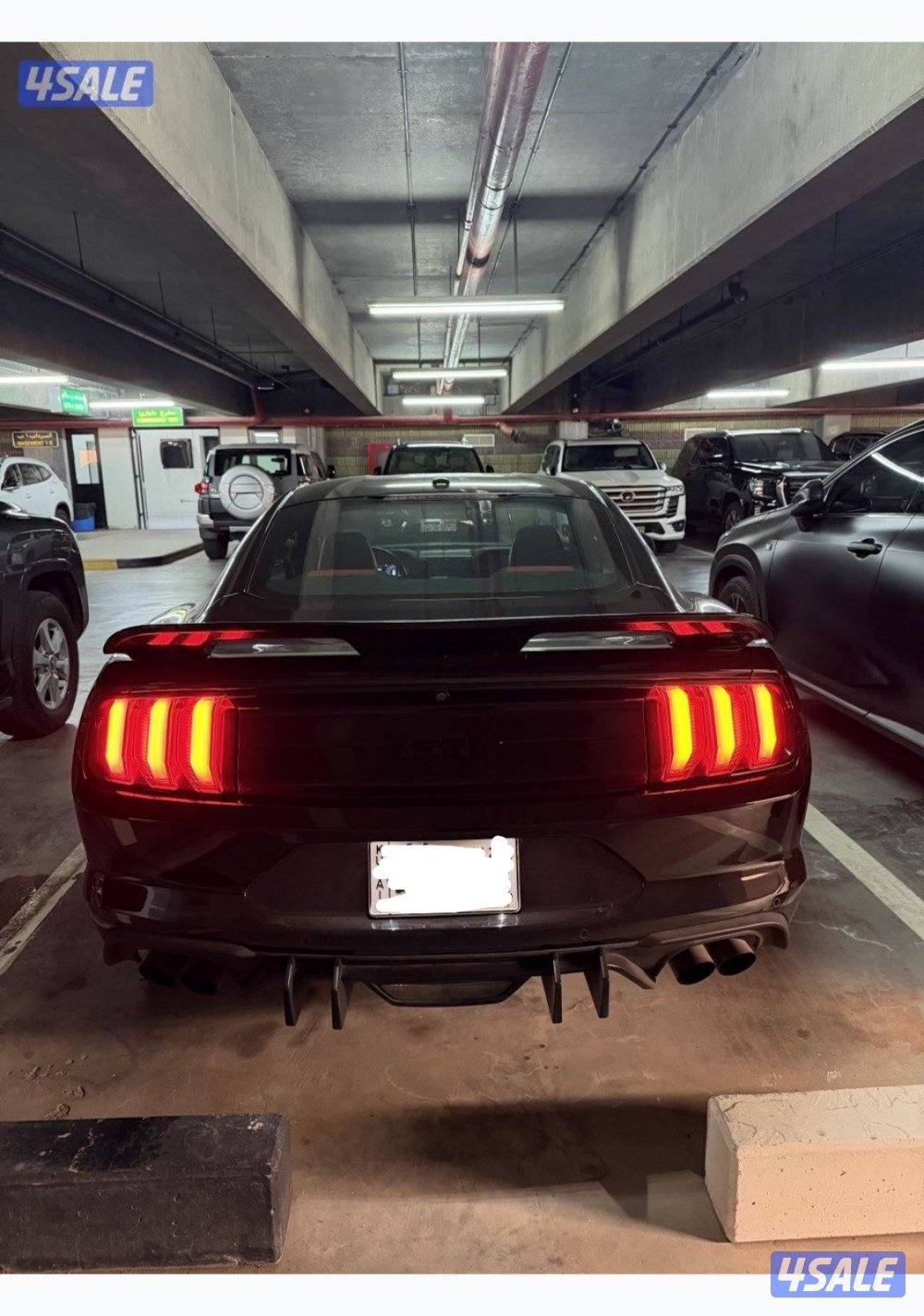 للبيع موستنق 2019 سوبرجارج ويبل5