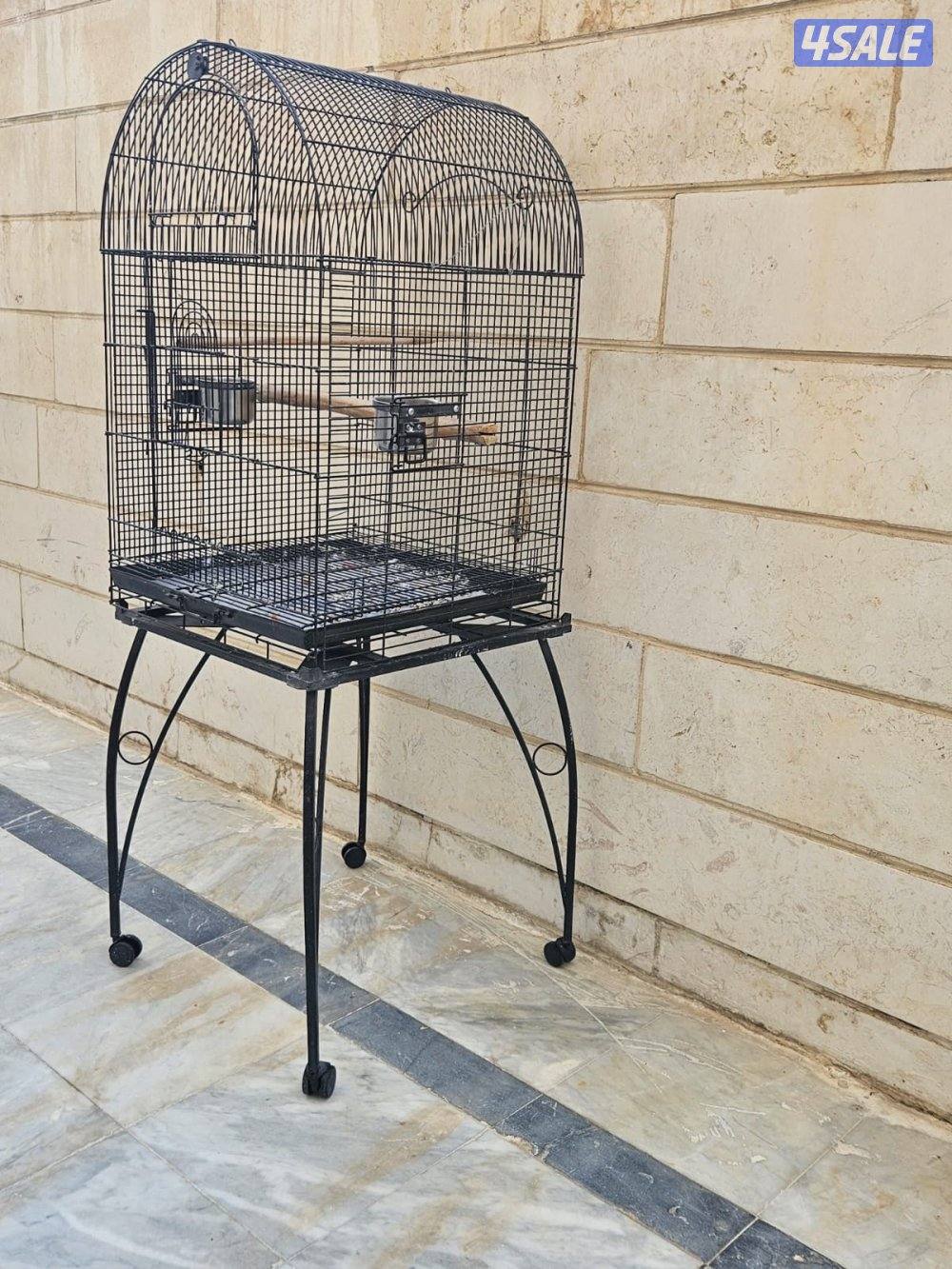 للبيع قفص كاسكو حجم كبير0