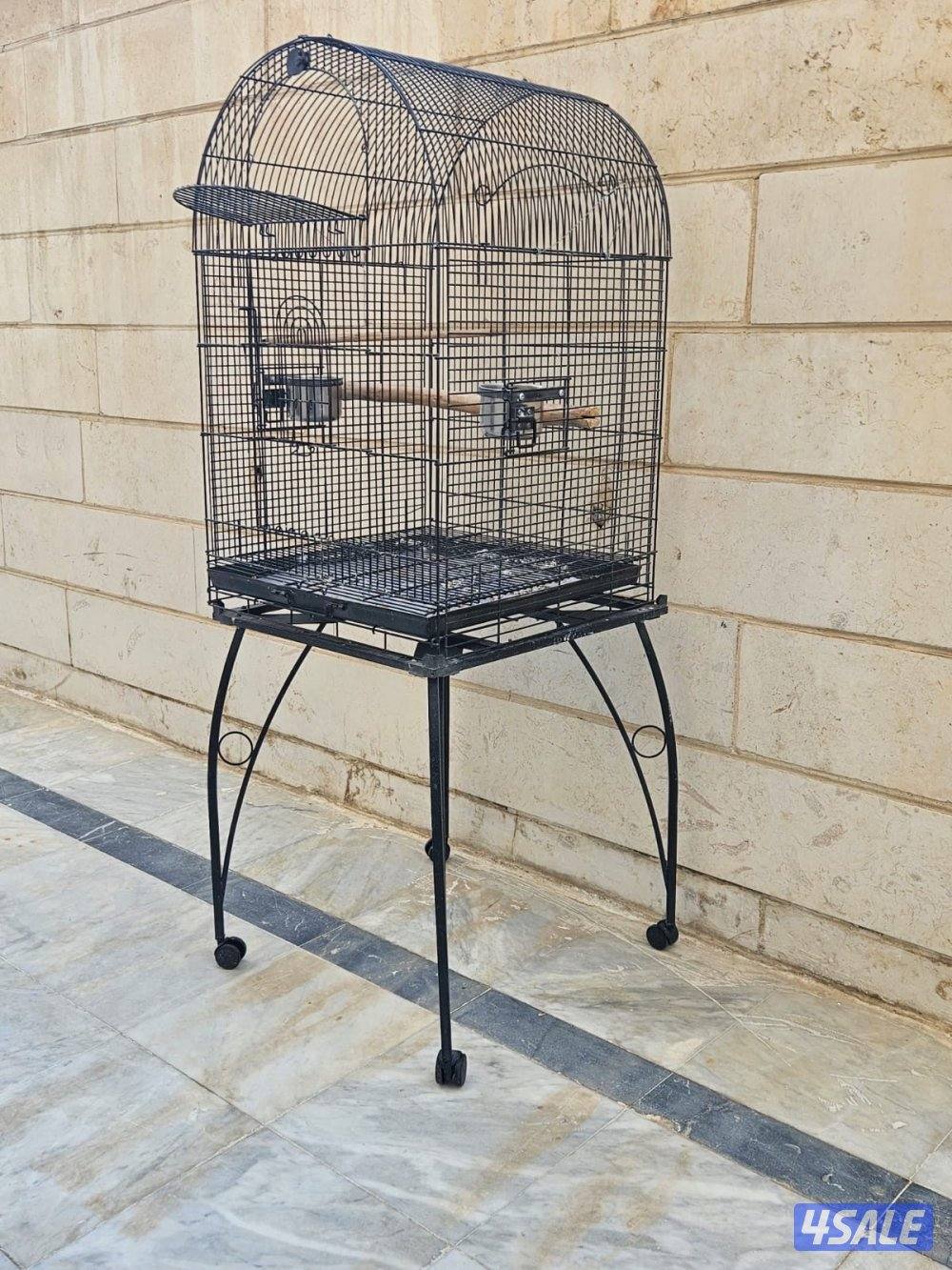 للبيع قفص كاسكو حجم كبير1