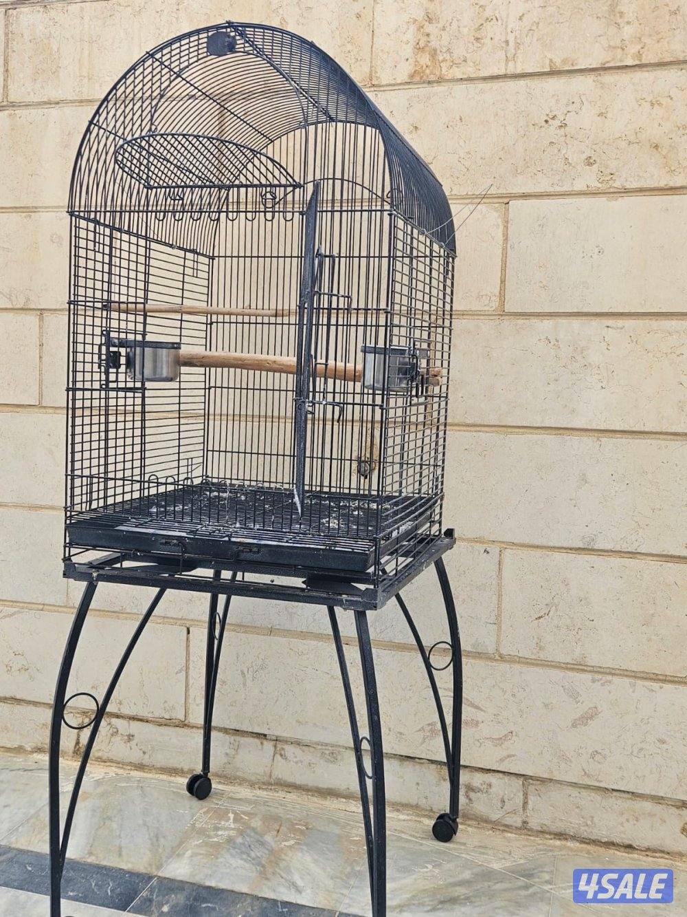 للبيع قفص كاسكو حجم كبير2