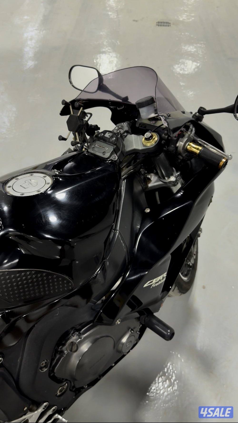 للبيع سيكل HONDA CBR1000RR FIREBLADE 20073