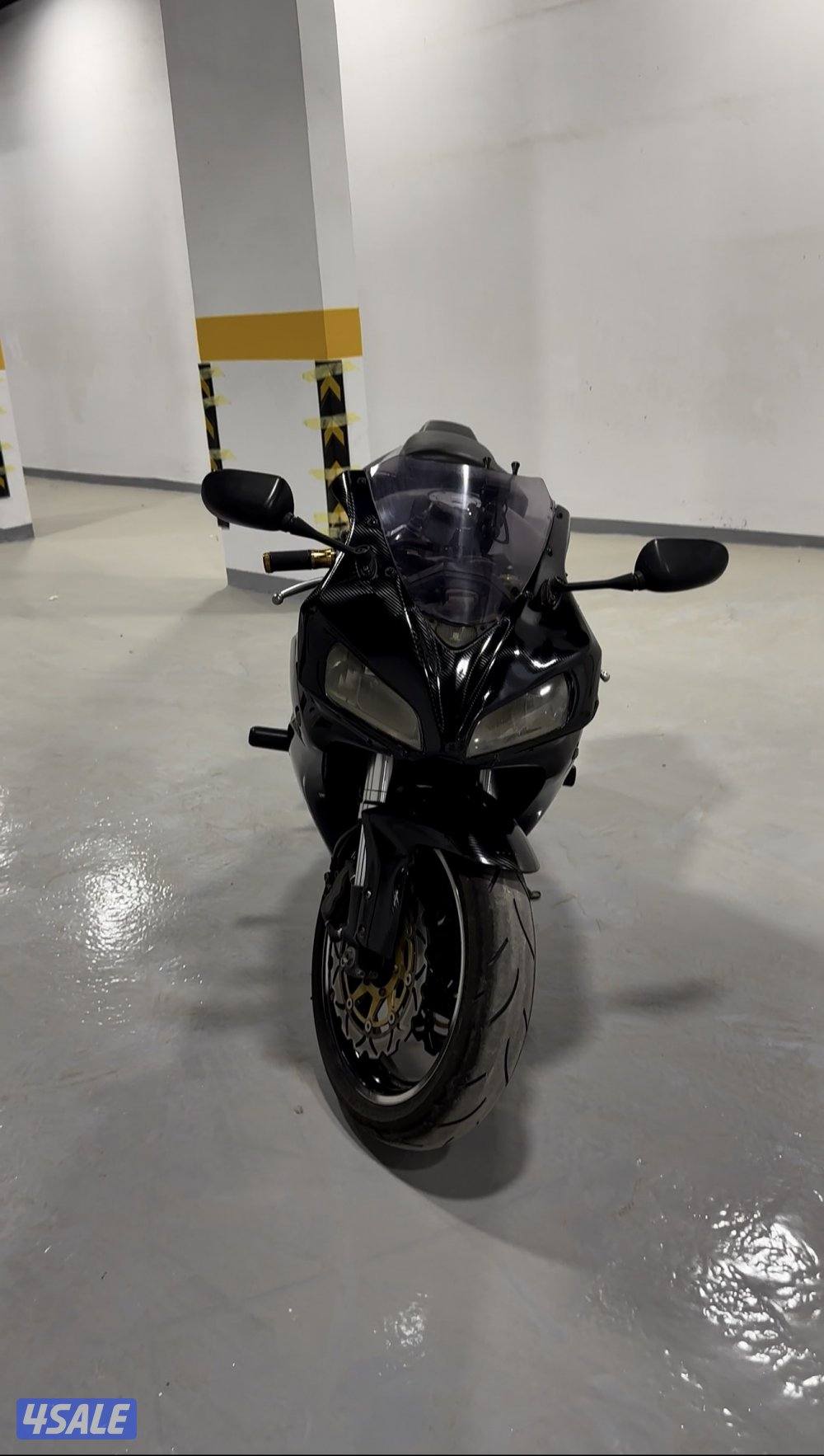 للبيع سيكل HONDA CBR1000RR FIREBLADE 20074