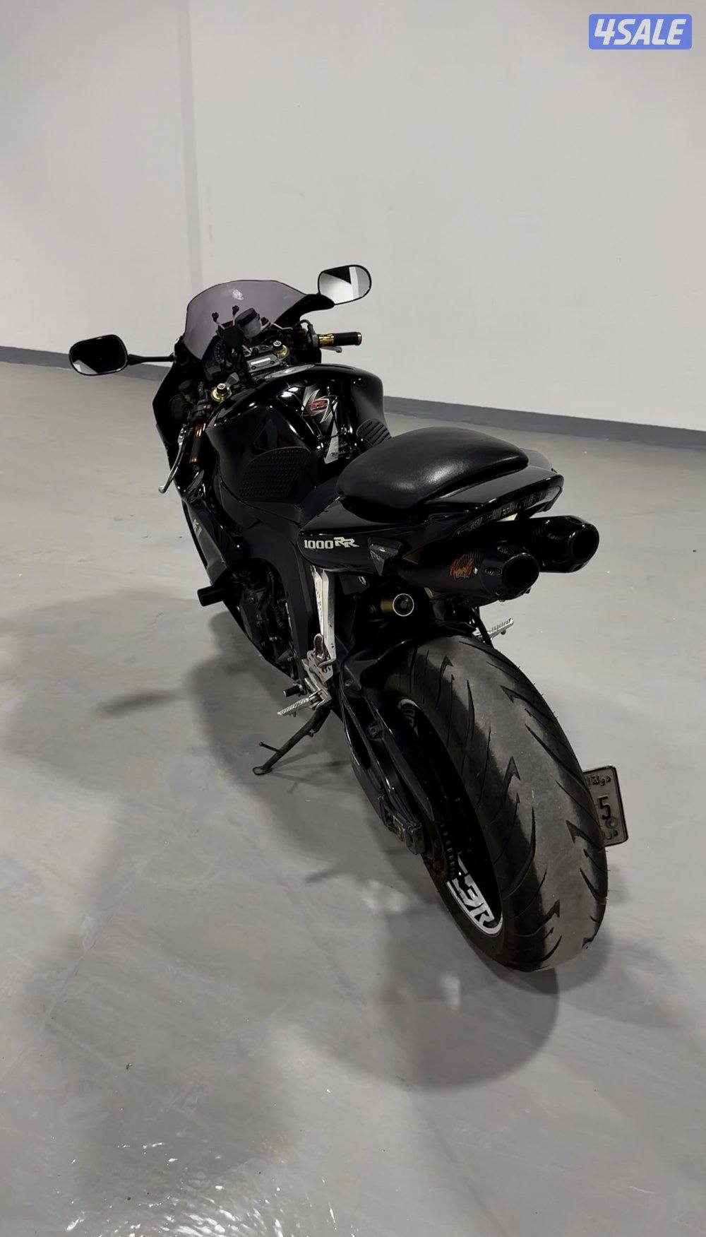 للبيع سيكل HONDA CBR1000RR FIREBLADE 20075