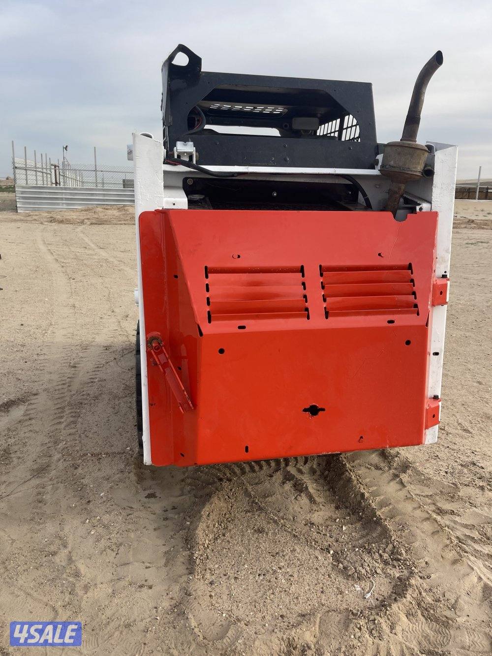 للبيع بوبكات2