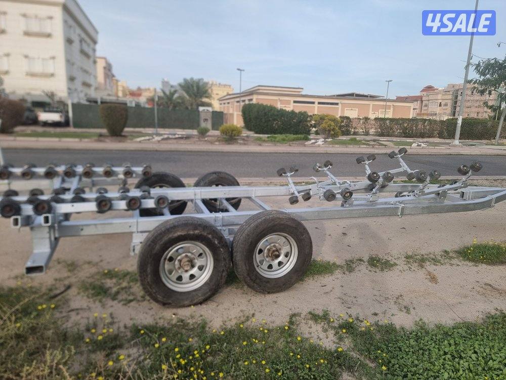 للبيع عربانه 31 قدم امريكيه3